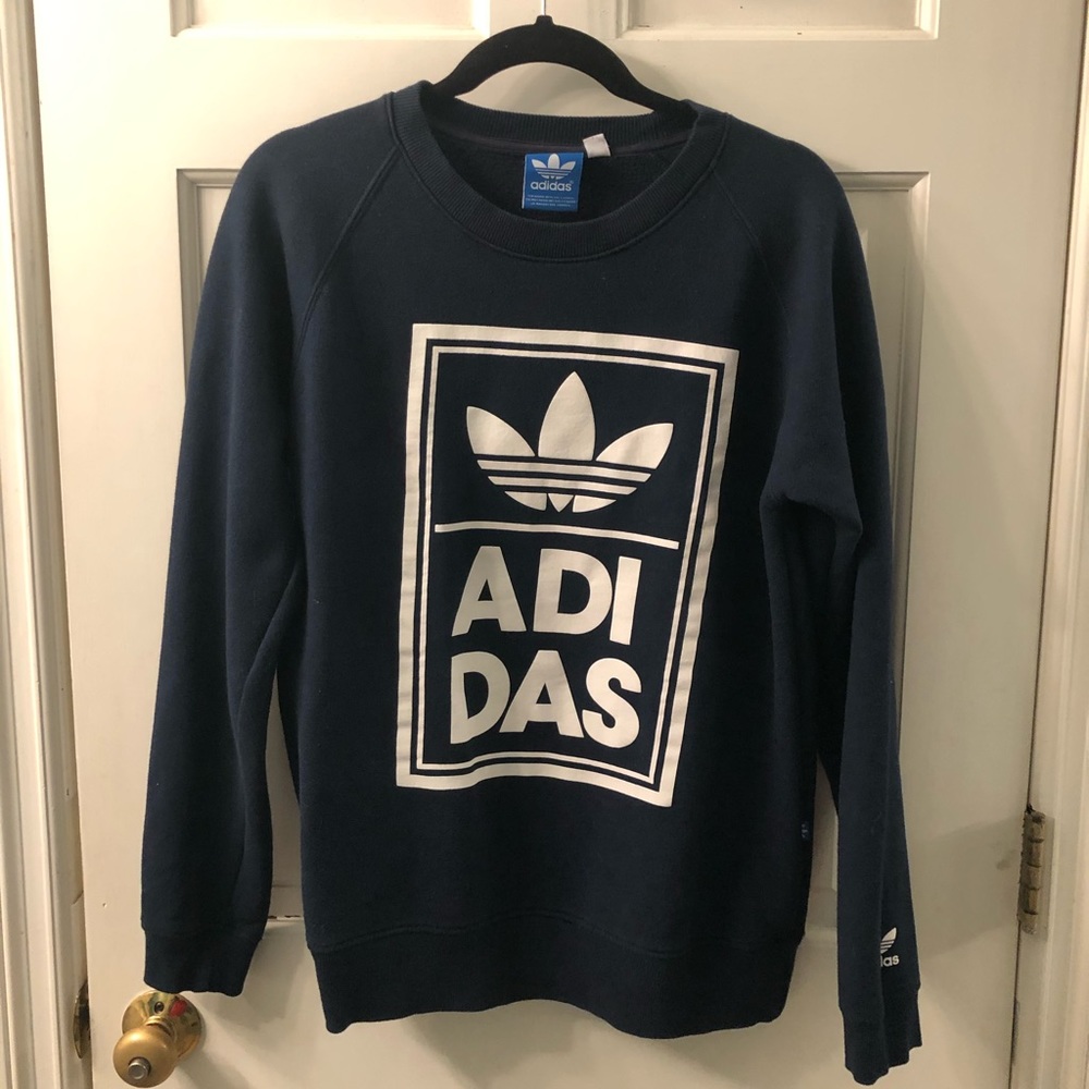 Adidas Crewneck